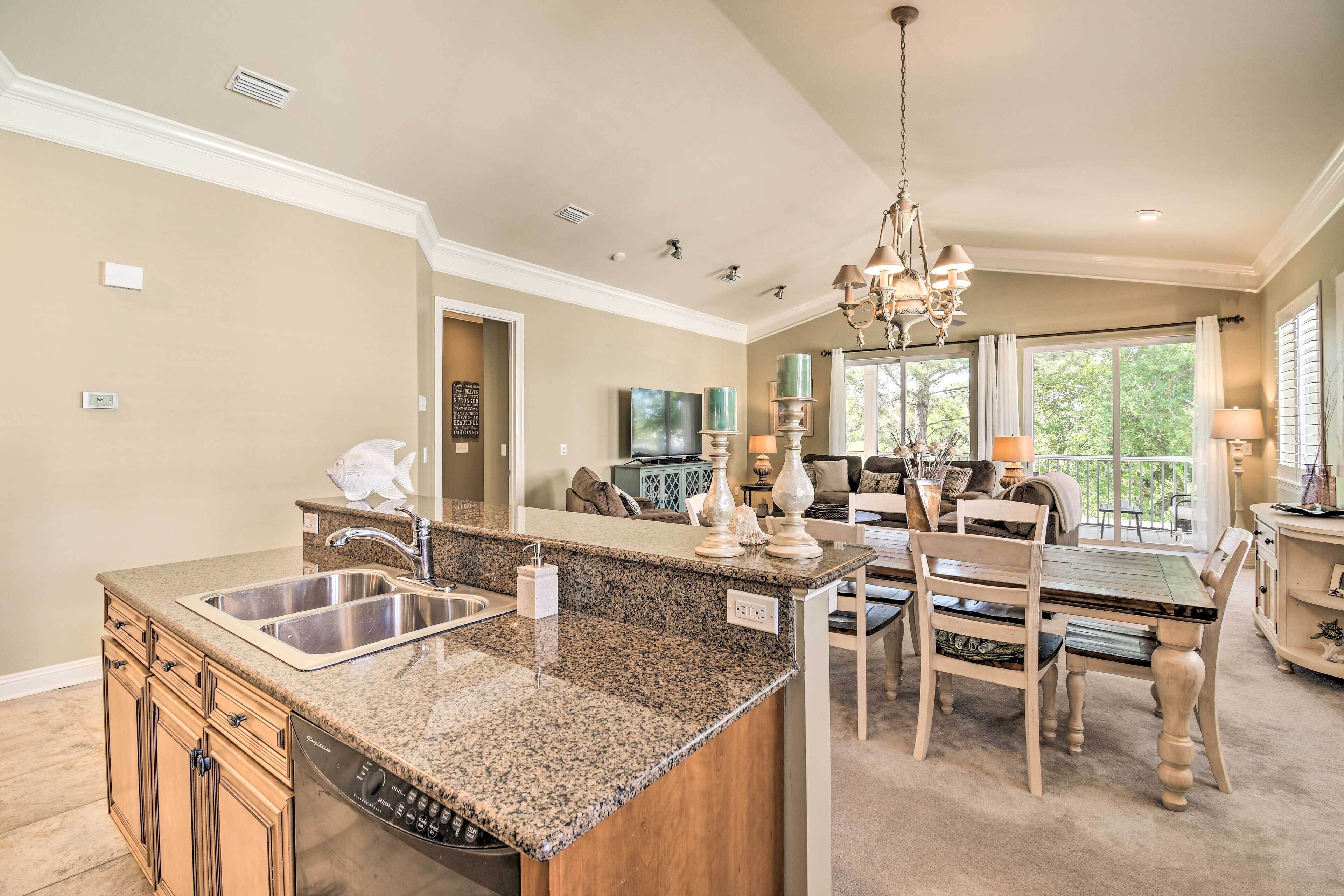 公寓 (3 Bedrooms) | 內部