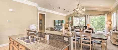 Apartment (3 Bedrooms) | Interior