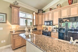 Apartment (3 Bedrooms) | Interior - Gulf Shores Condo on Golf Course w/ Resort Perks! (Gulf Shores)