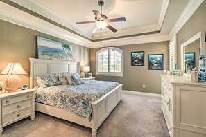 Apartment (3 Bedrooms) | Interior - Gulf Shores Condo on Golf Course w/ Resort Perks! (Gulf Shores)