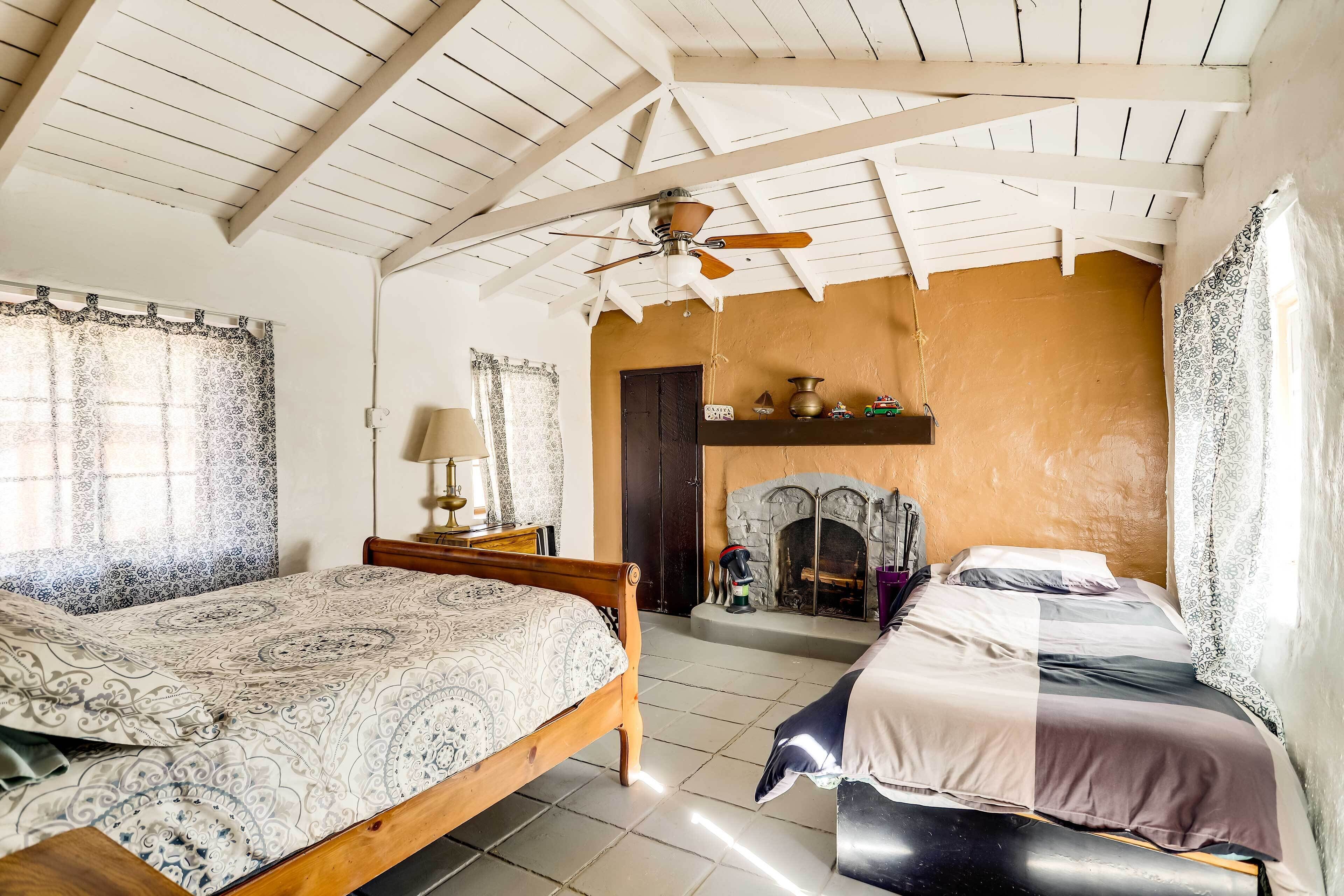 Unique 6 Acre Ranch w/ Pool & Farm Animals!