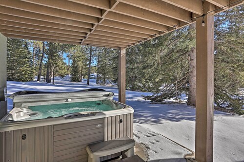 Lead Family Home w/ Hot Tub, 2 Mi to Deer Mountain