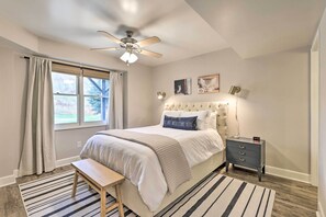 House (4 Bedrooms) | Interior - Stylish Vilas Hideaway: Hike, Ski & Explore! (Vilas)