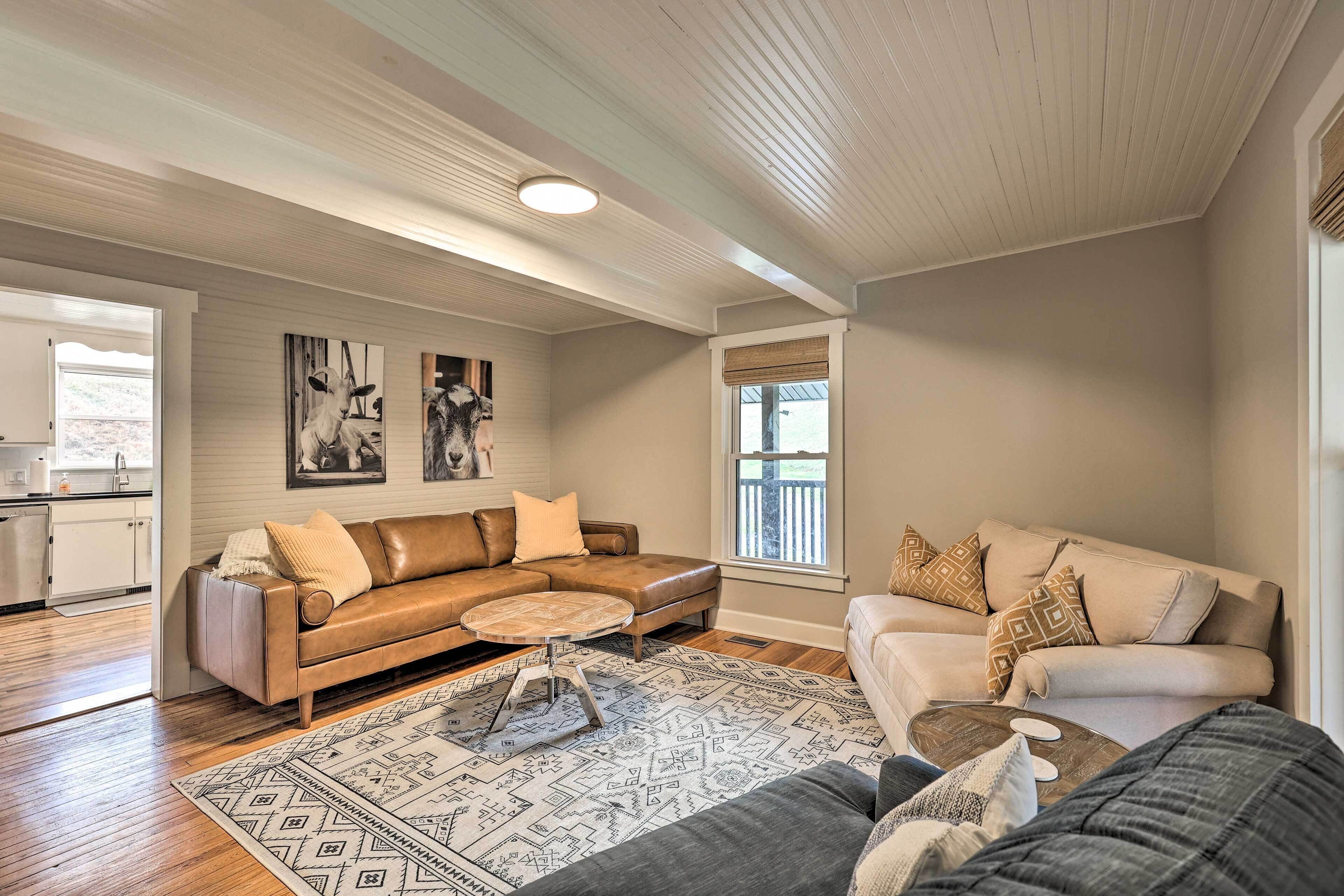 獨棟房屋 (4 Bedrooms) | 住宿內部