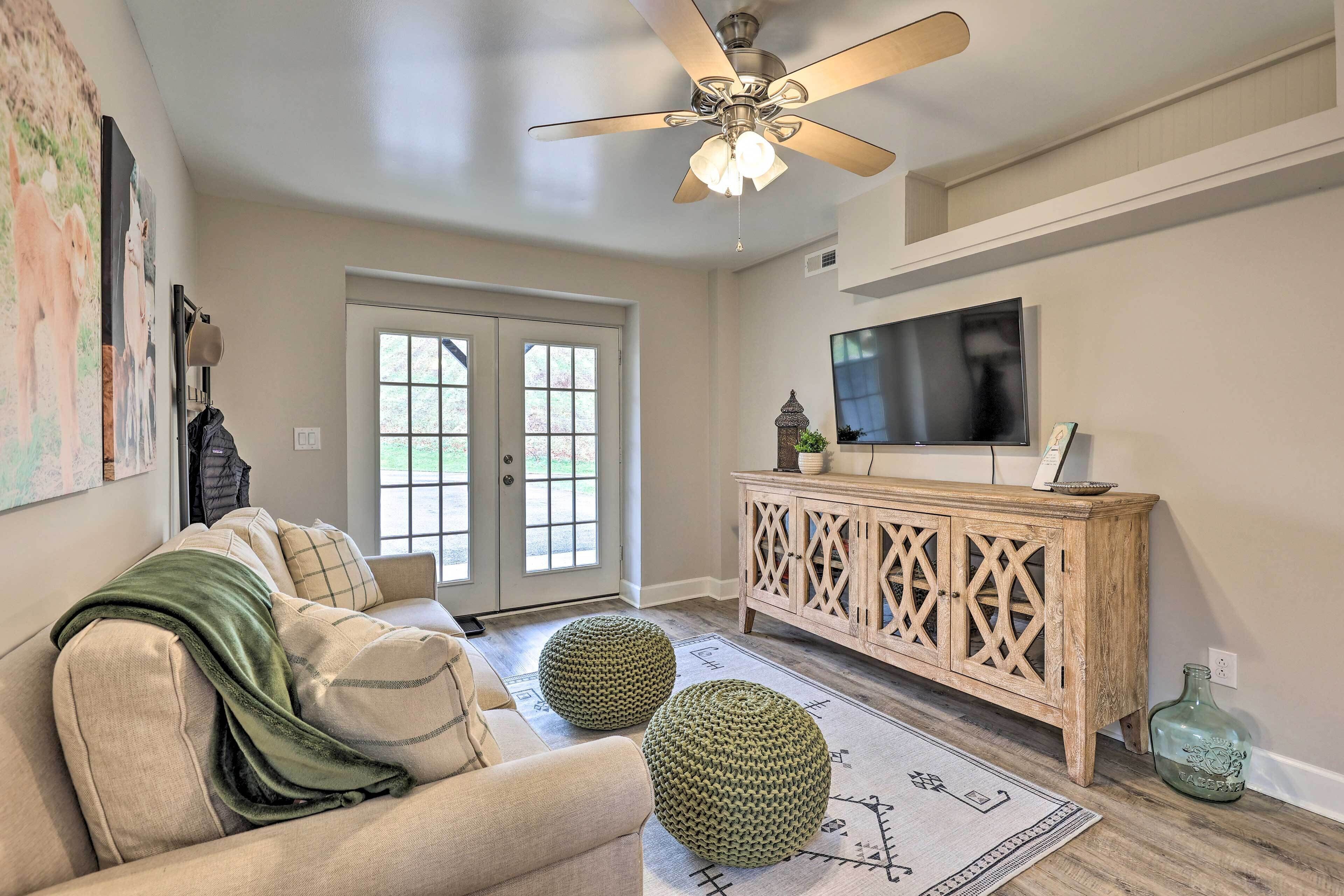 獨棟房屋 (4 Bedrooms) | 住宿內部