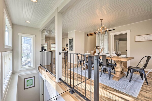 獨棟房屋 (4 Bedrooms) | 住宿內部