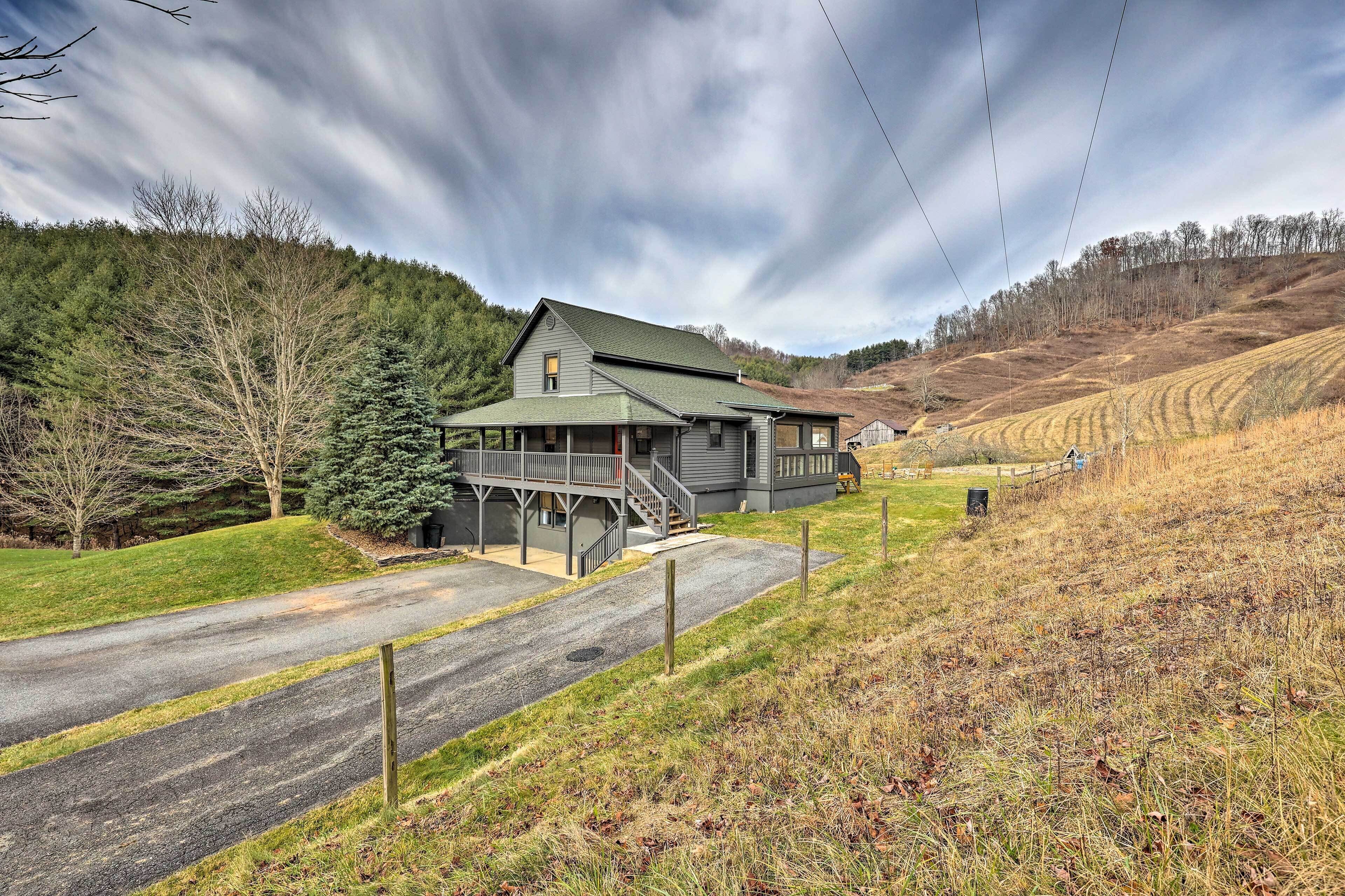 獨棟房屋 (4 Bedrooms) | 住宿內部