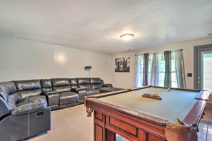 Lägenhet (3 Bedrooms) | Interiör