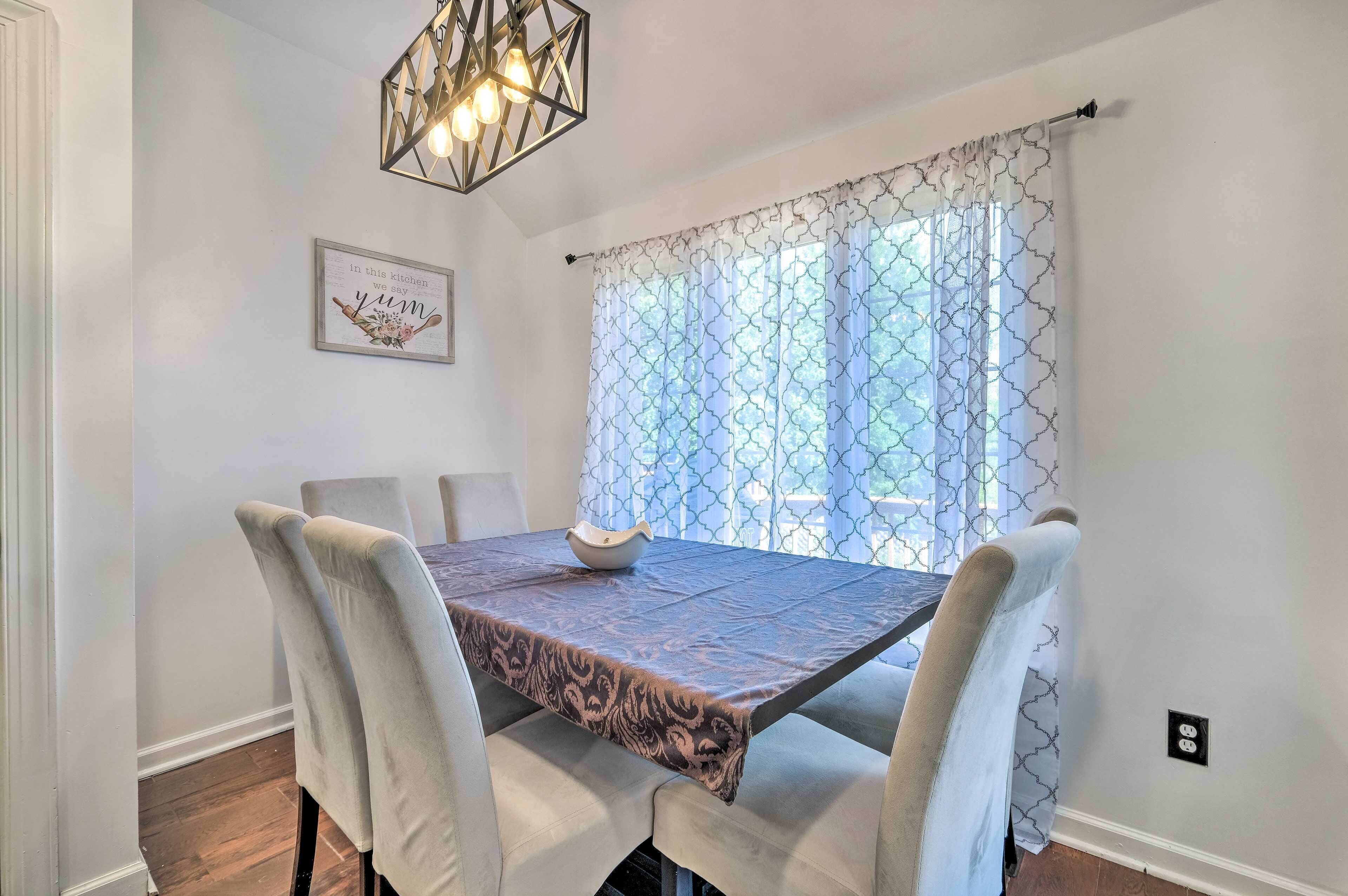 Apartment (3 Bedrooms) | Interior