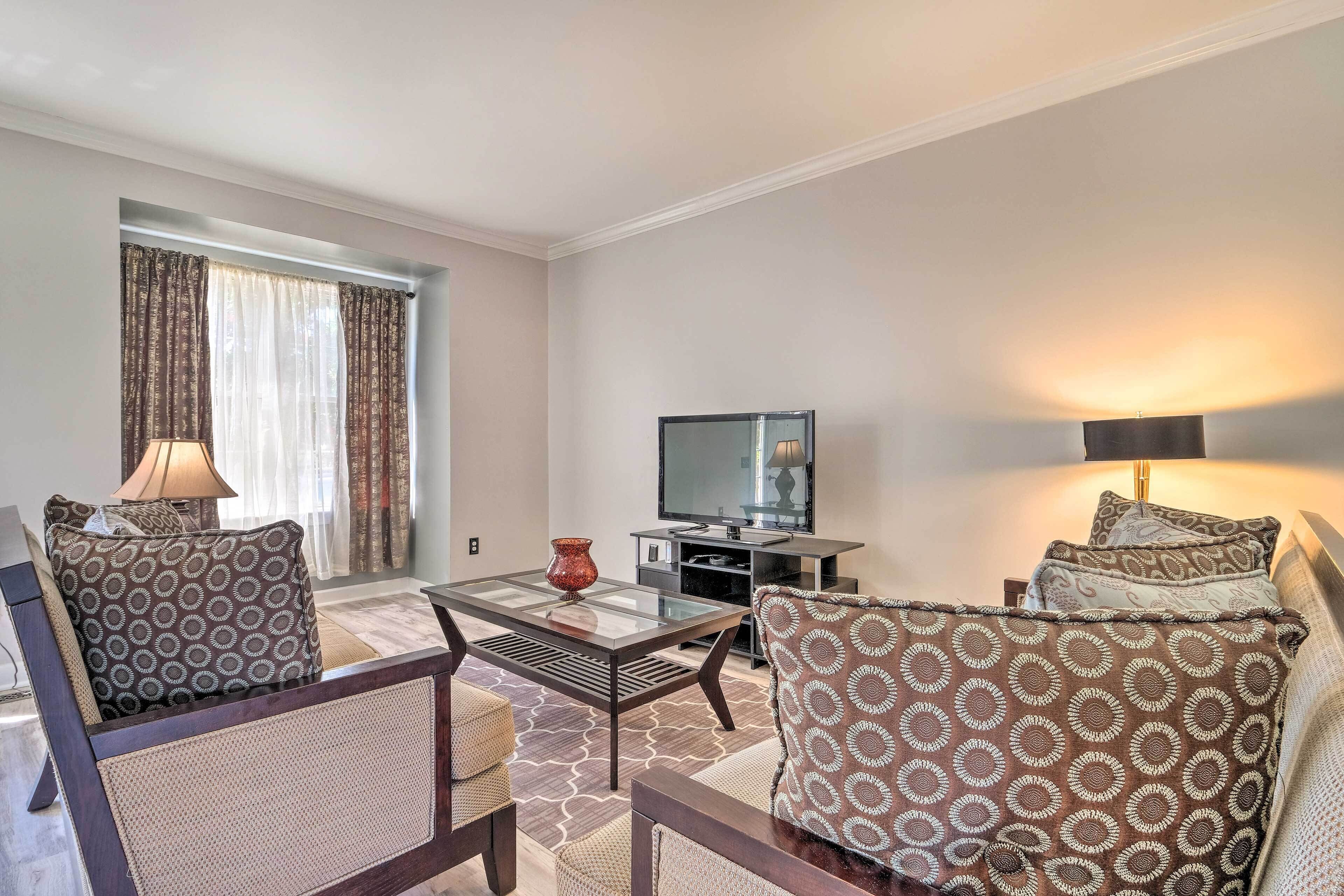 Lejlighed (3 Bedrooms) | Interiør