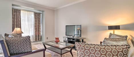 Lejlighed (3 Bedrooms) | Interiør