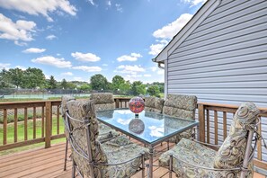 Apart Daire (3 Bedrooms) | İç mekân