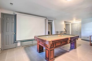 Lägenhet (3 Bedrooms) | Interiör