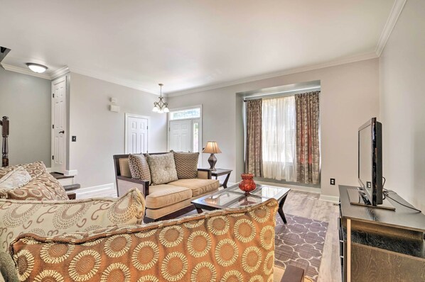 Apartamento (3 Bedrooms) | Interior