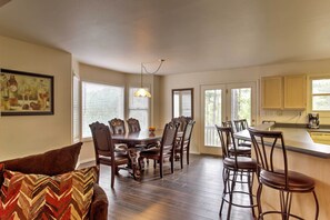 House (4 Bedrooms) | Interior - Spacious Hideaway in Ruidoso w/ Multi-level Deck! (Ruidoso)