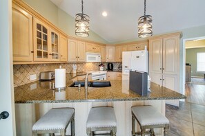 Hus (5 Bedrooms) | Innvendig