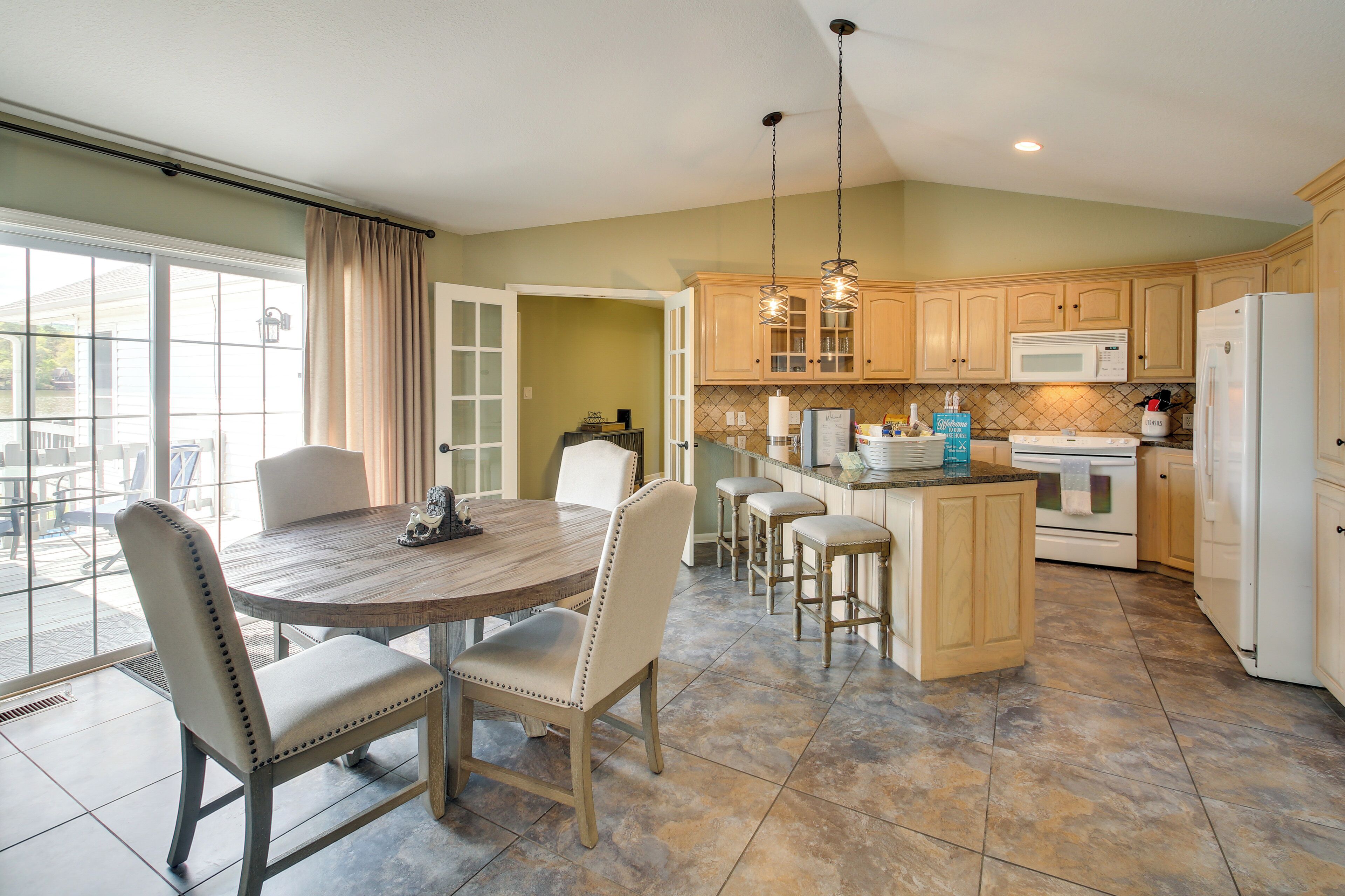 Maison (5 Bedrooms) | Intérieur