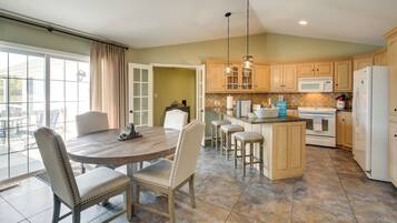 Maison (5 Bedrooms) | Intérieur