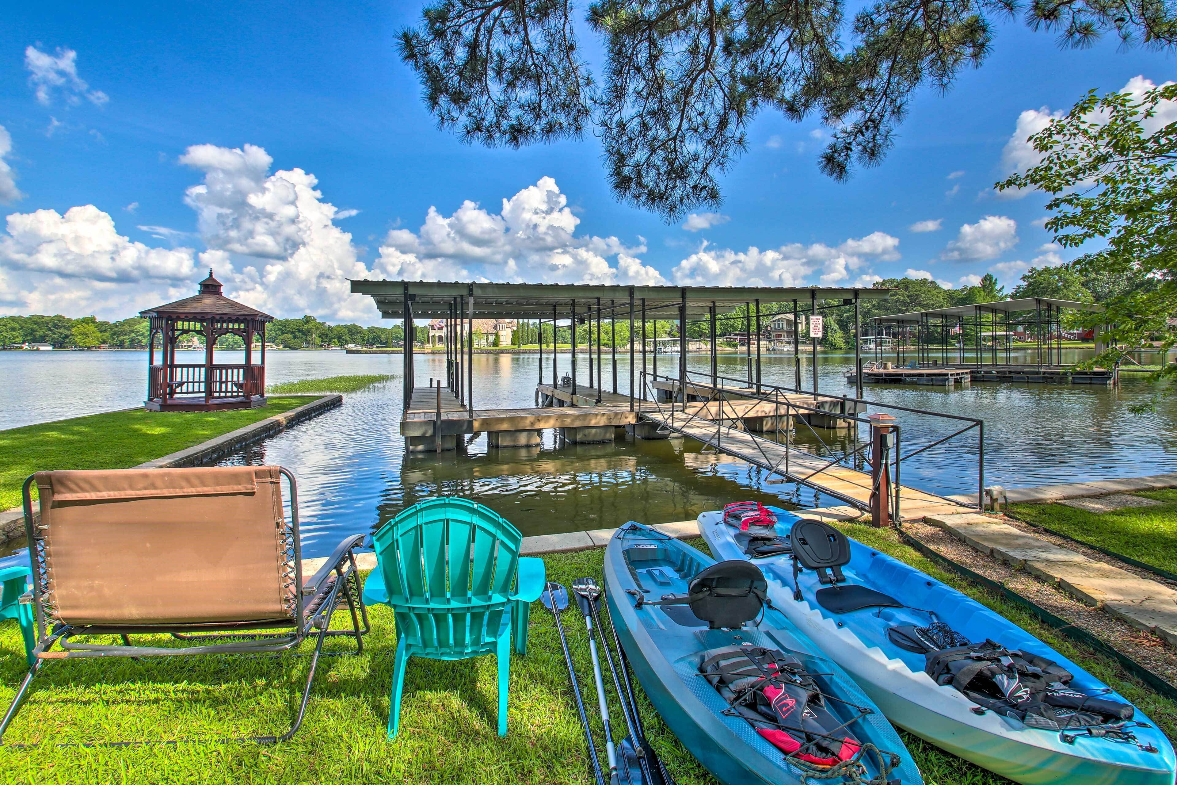 Nhà (2 Bedrooms) | Nội thất