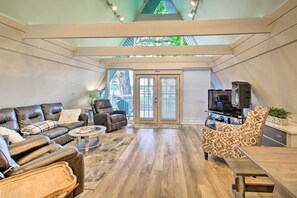 Nhà (2 Bedrooms) | Nội thất