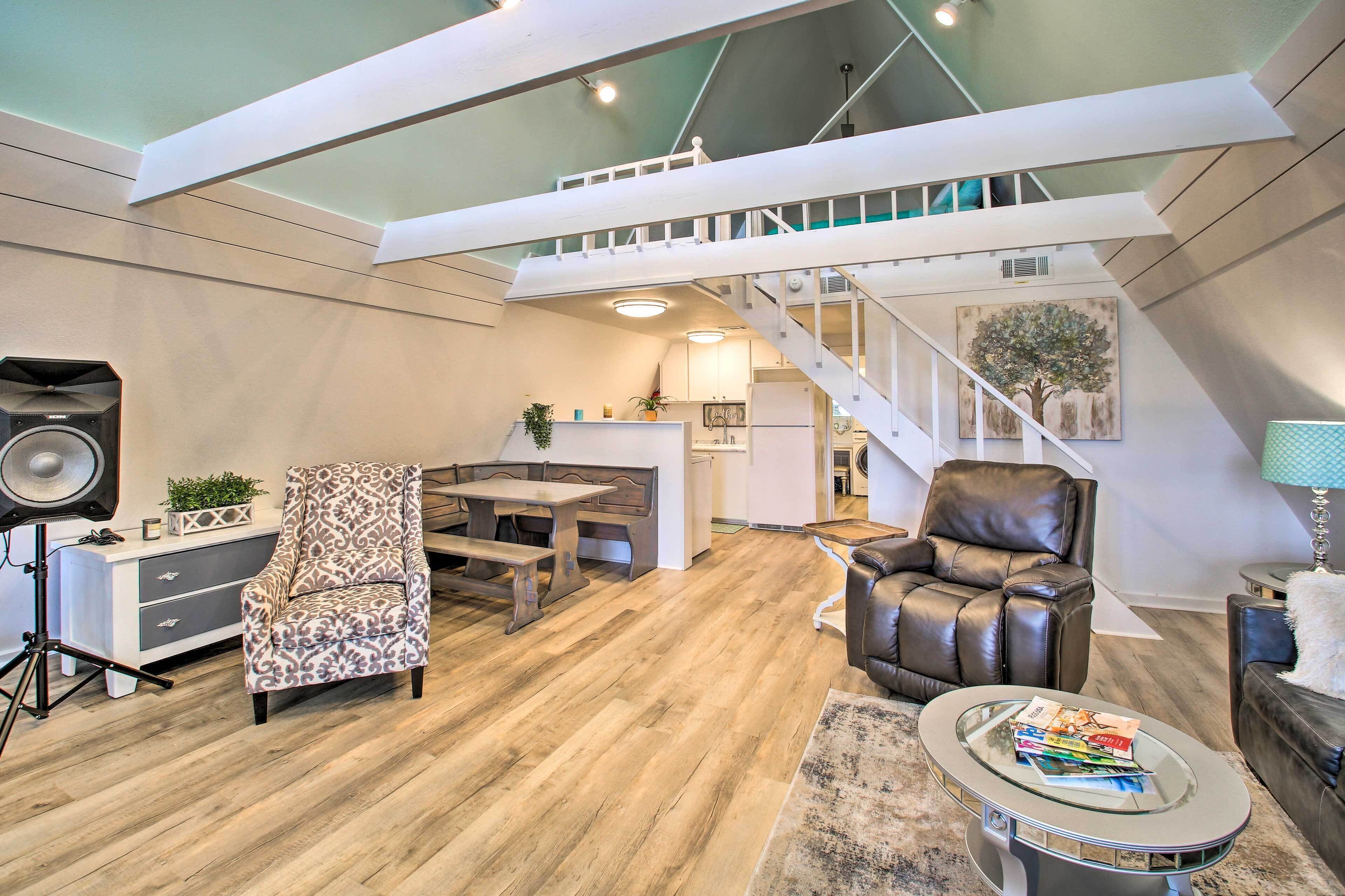 Nhà (2 Bedrooms) | Nội thất