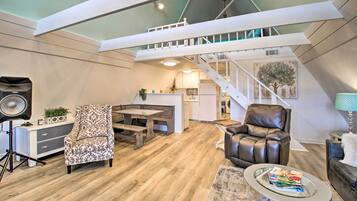 Rumah (2 Bedrooms) | Interior