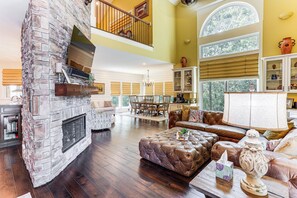 Casa (3 Bedrooms) | Parte interna