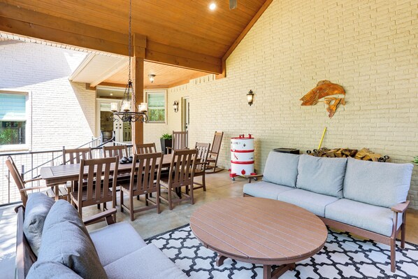 Casa (3 Bedrooms) | Parte interna