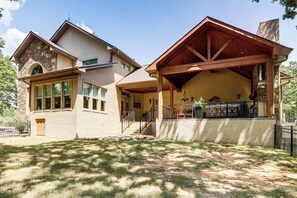 บ้านพัก (3 Bedrooms) | ภายใน
