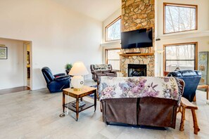 Huis (4 Bedrooms) | Interieur