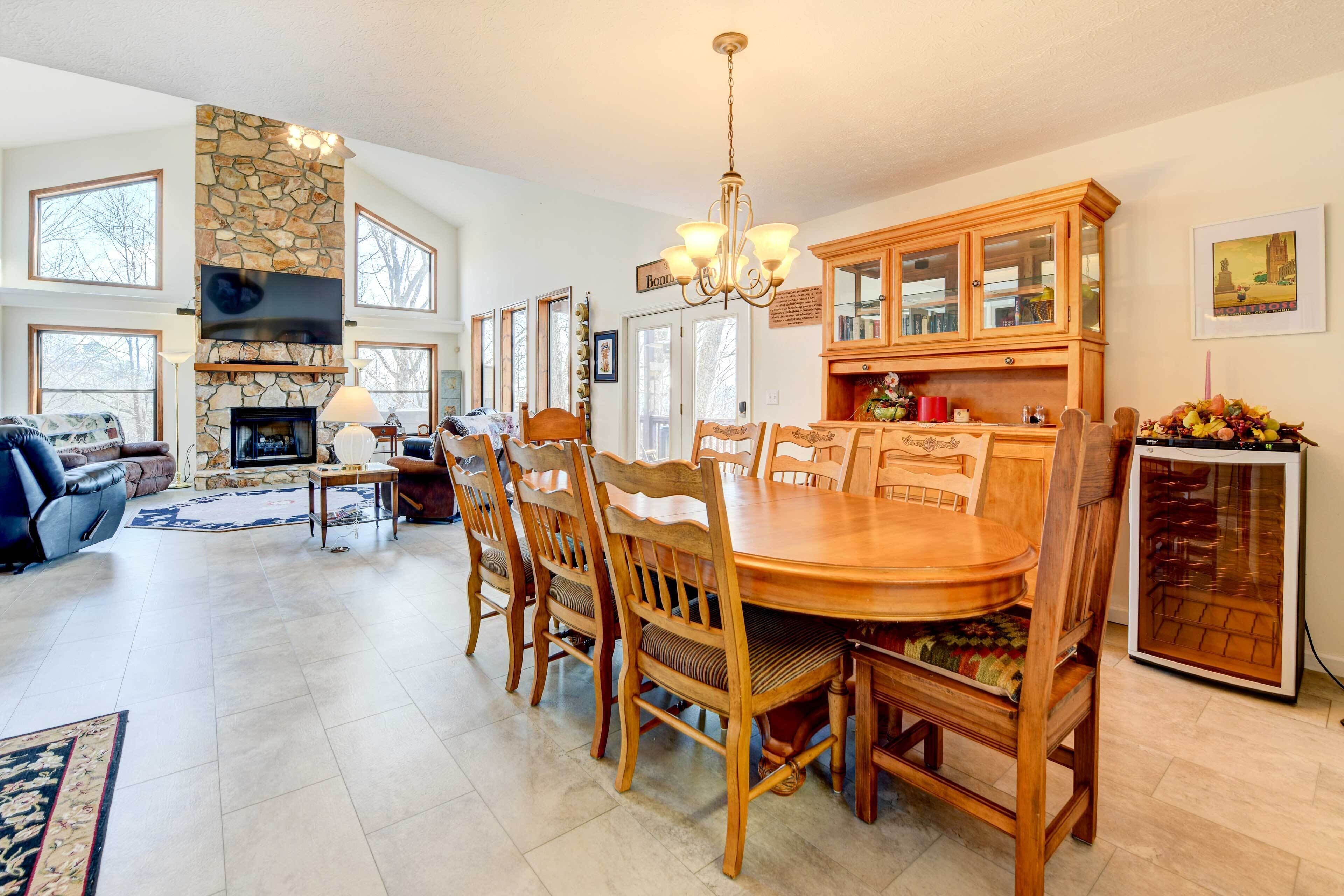 獨棟房屋 (4 Bedrooms) | 住宿內部