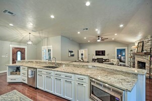 独立 别墅 (2 Bedrooms) | 住宿内部