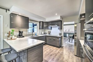 Maison (5 Bedrooms) | Façade de l’hébergement