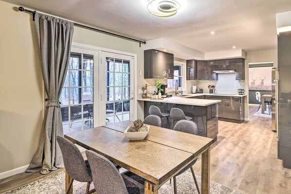 Maison (5 Bedrooms) | Intérieur