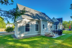 Ferienhaus (2 Bedrooms) | Innenbereich