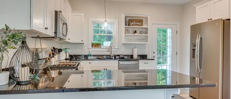 Cottage (2 Bedrooms) | Interior