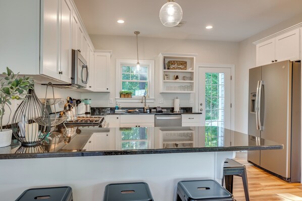 코티지 (2 Bedrooms) | 내부