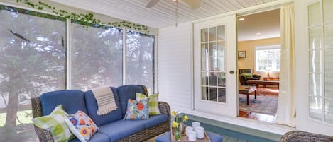 Maison (3 Bedrooms) | Intérieur