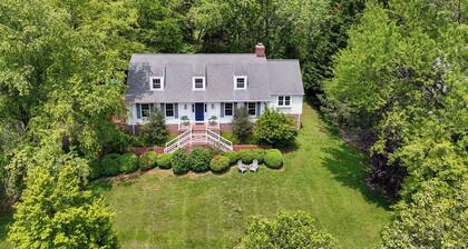 Rural and Spacious Virginia Home on ~ 2 Acres!