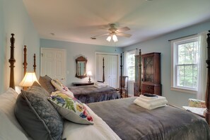 House (3 Bedrooms) | Interior - Rural and Spacious Virginia Home on ~ 2 Acres! (Orange)