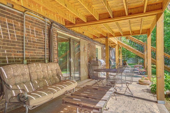 Talo (4 Bedrooms) | Sisätilat
