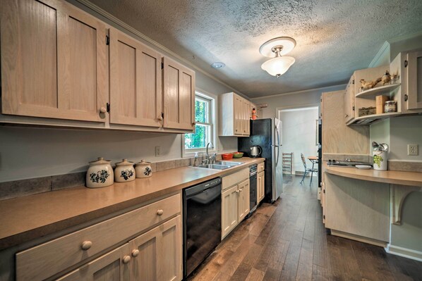 Nhà (4 Bedrooms) | Nội thất