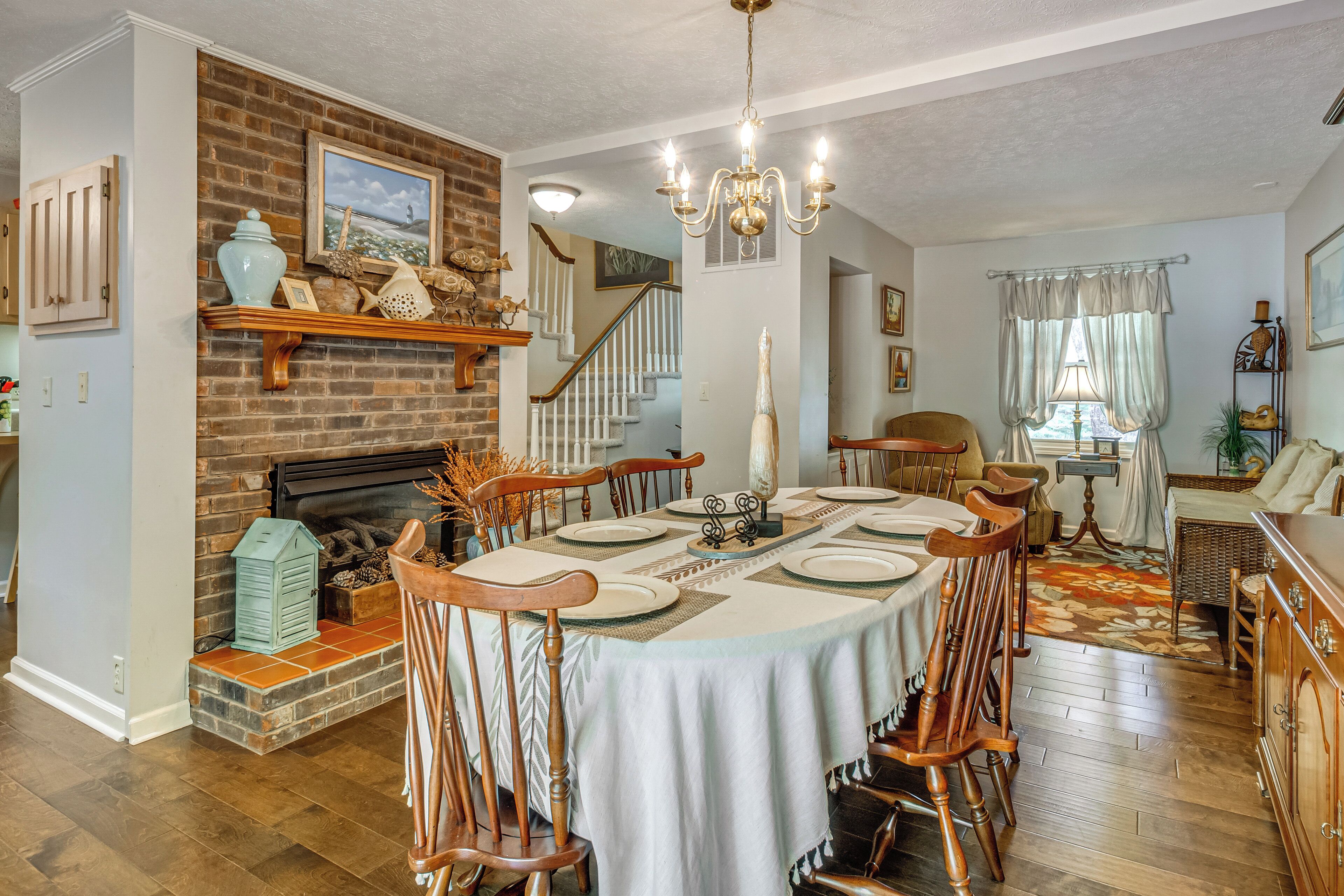 House (4 Bedrooms) | Interior