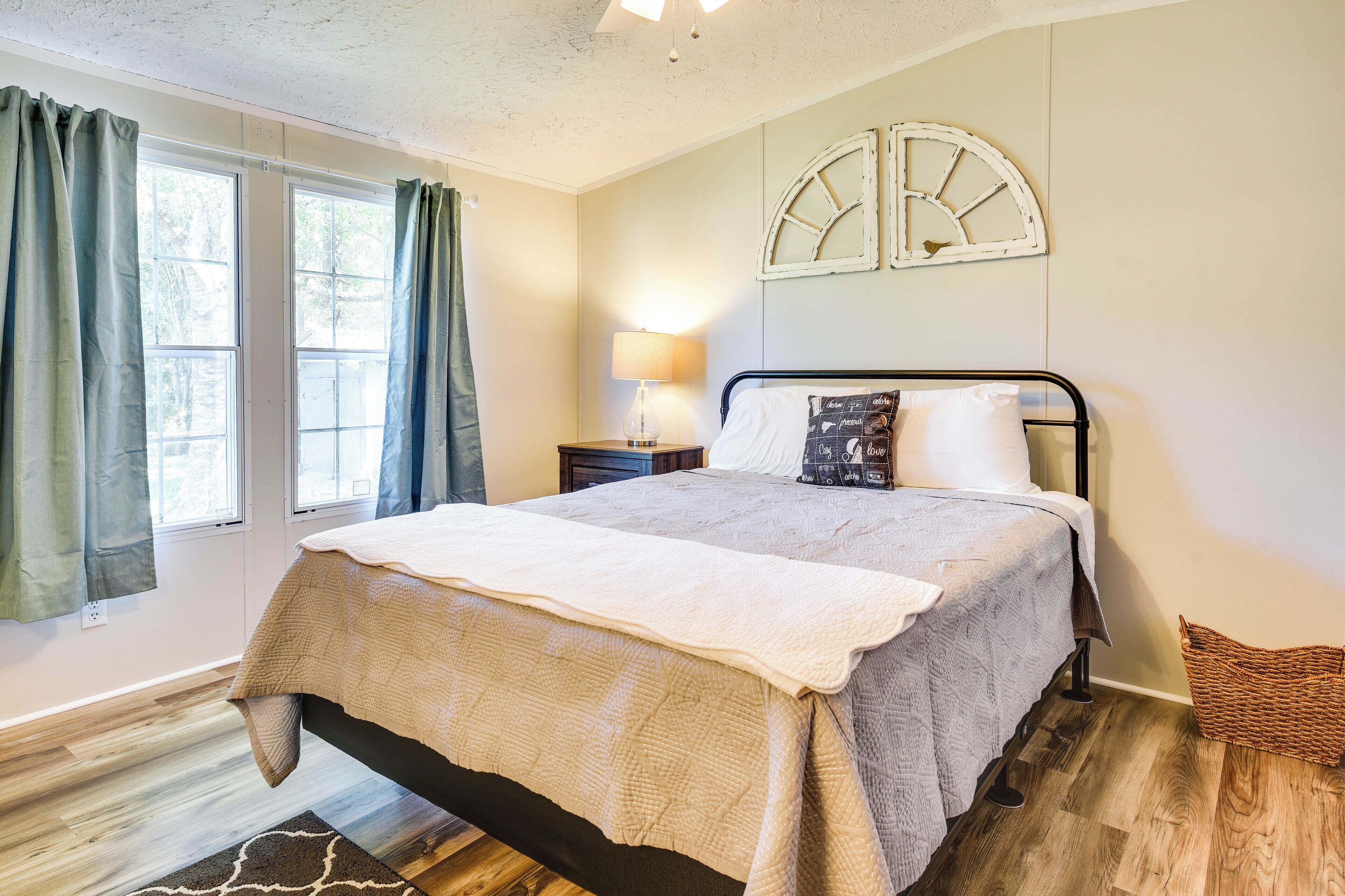 Rumah (3 Bedrooms) | Interior