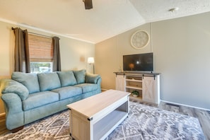 Ferienhaus (3 Bedrooms) | Innenbereich