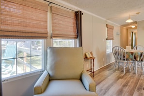 Ferienhaus (3 Bedrooms) | Innenbereich