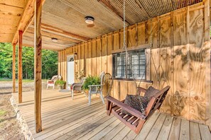 House (2 Bedrooms) | Bahagian dalam