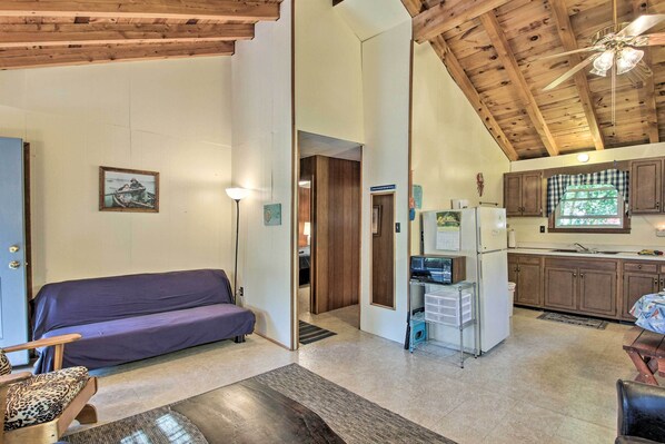 Maison (2 Bedrooms) | Intérieur