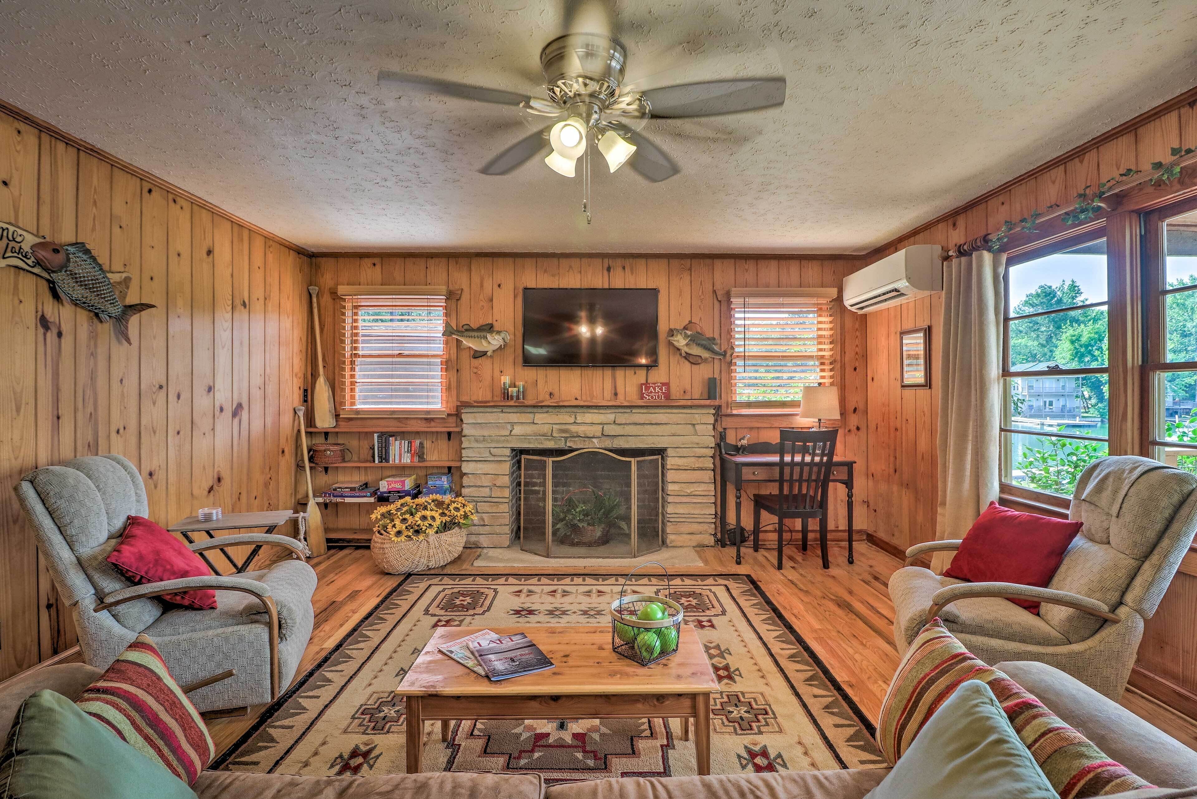 Ferienhaus (2 Bedrooms) | Innenbereich