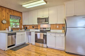 Talo (2 Bedrooms) | Sisätilat